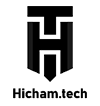 logo - Hicham.tech